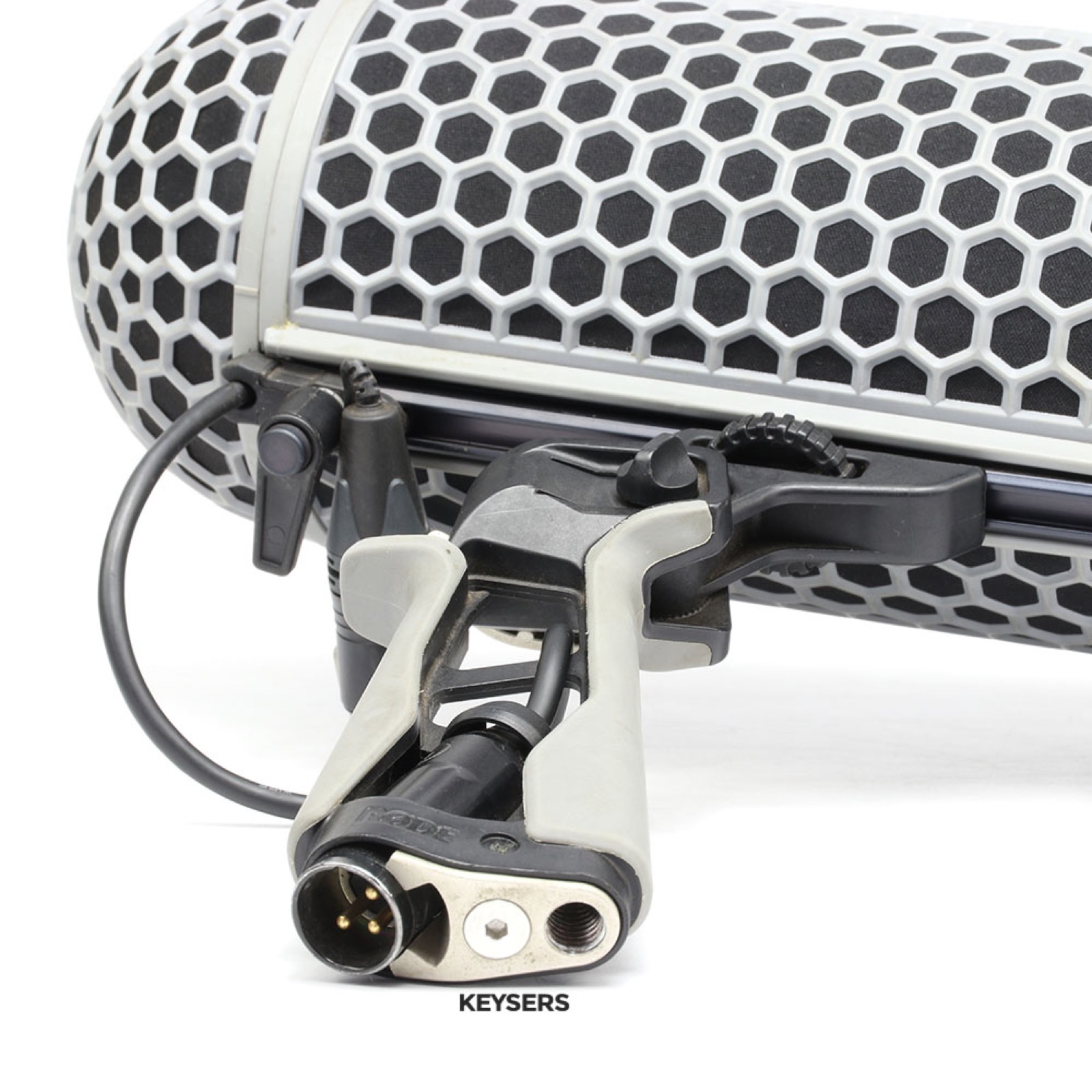 RODE Blimp kit with windshield, shock mount, handle and deadcat